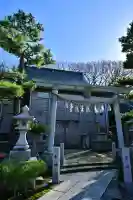 白山媛神社(新潟県)