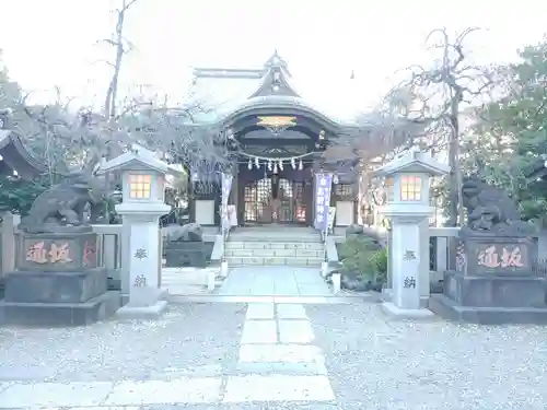 牛天神北野神社(東京都)