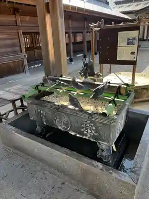 宇都宮二荒山神社(栃木県)