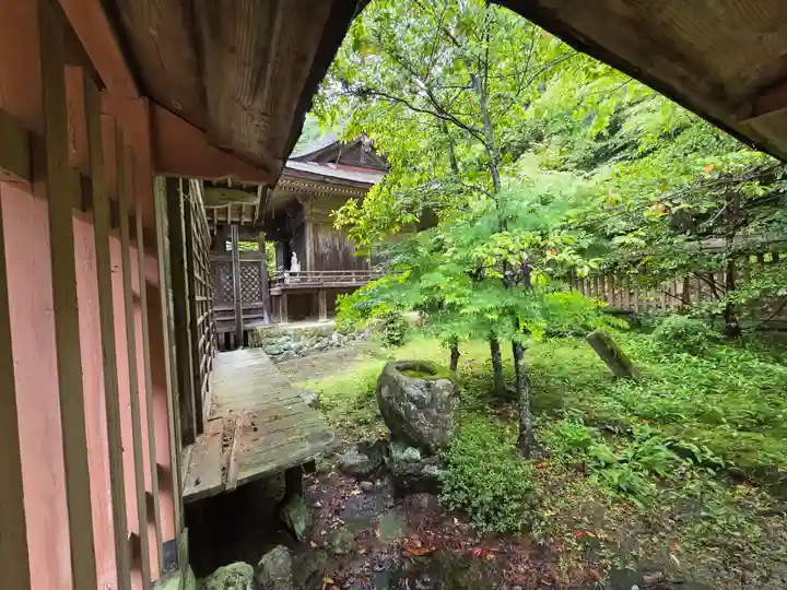古熊神社(山口県)