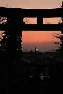 宮地嶽神社(福岡県)