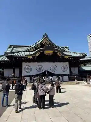 靖國神社(東京都)