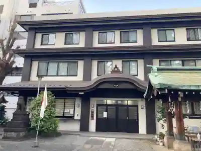 鐵砲洲稲荷神社(東京都)