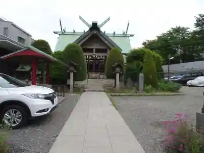 簸川神社のその他建物