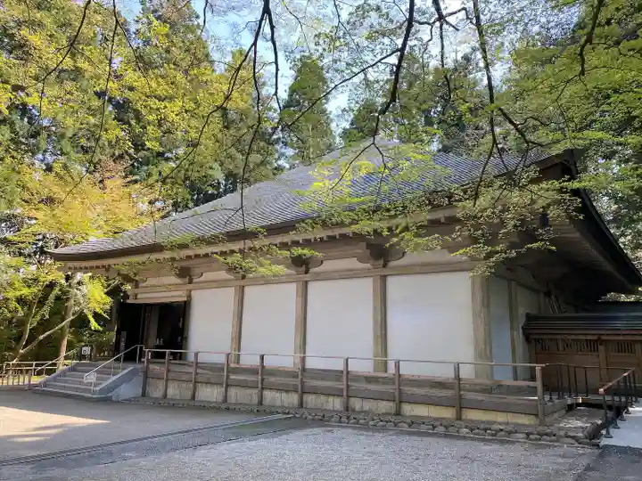 中尊寺のその他建物