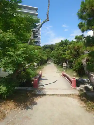 琵琶島神社(神奈川県)