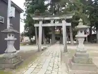 薮神神社(新潟県)