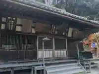 瀧安寺のその他建物