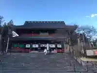日光山輪王寺三仏堂の本殿・本堂