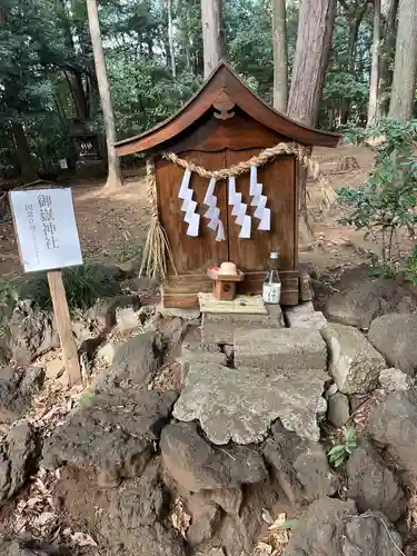 氷川女體神社(埼玉県)