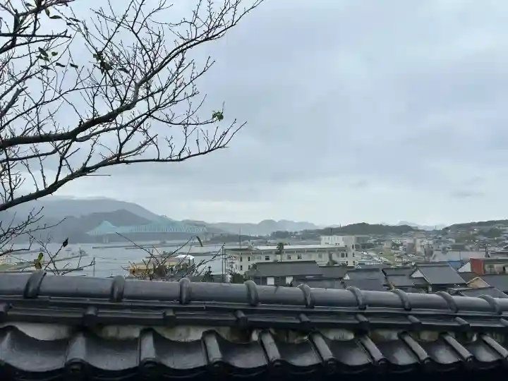 生月観音堂(長崎県)