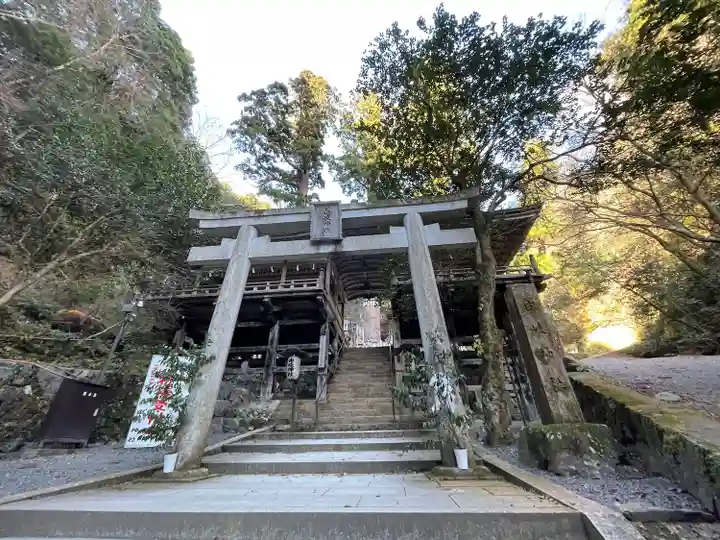 由岐神社(京都府)