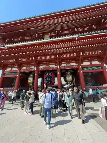 浅草寺のその他建物
