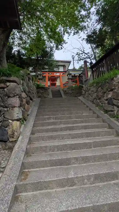 手力雄神社(春日大社境外末社)(奈良県)