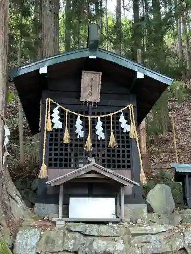 鎮神社(長野県)