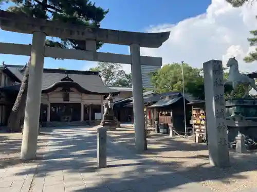 龍城神社(愛知県)
