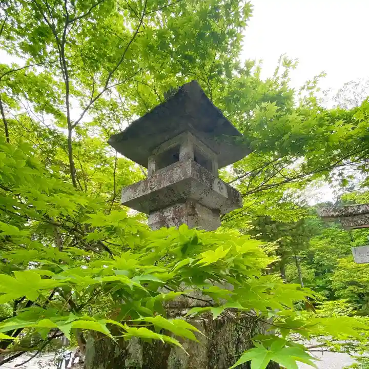 古峯神社のその他建物