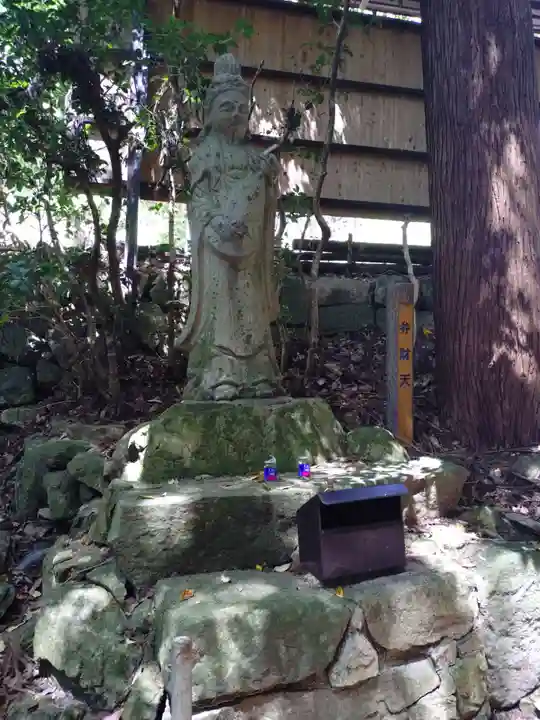 毘沙門堂(広島県)