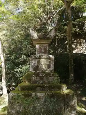 西明寺のその他建物