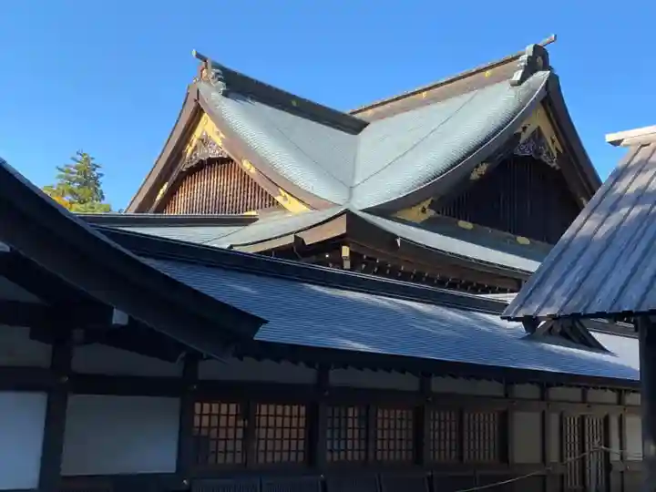 伊勢神宮内宮(皇大神宮)のその他建物