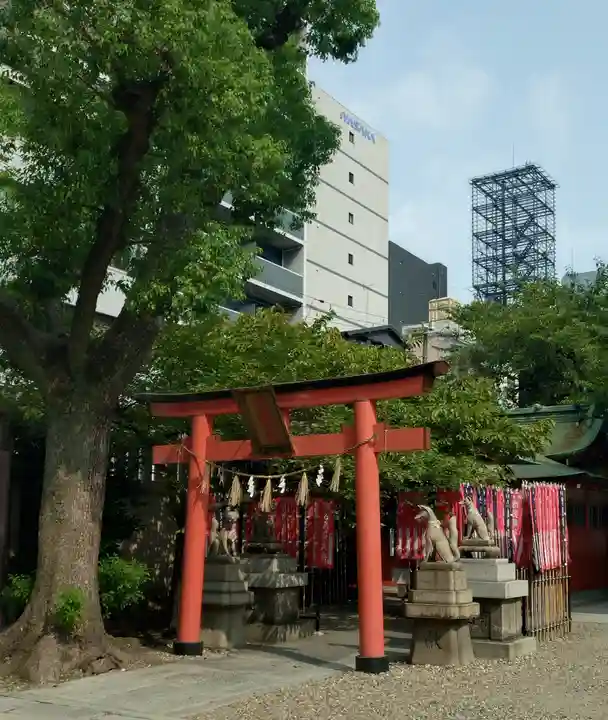 難波神社(大阪府)