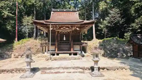 大笹原神社(滋賀県)