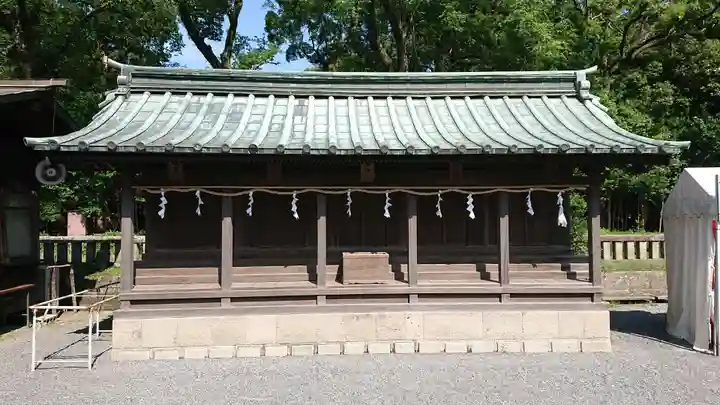 三嶋大社の末社・摂社