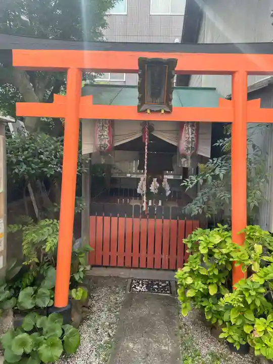 権雪大明神(京都府)