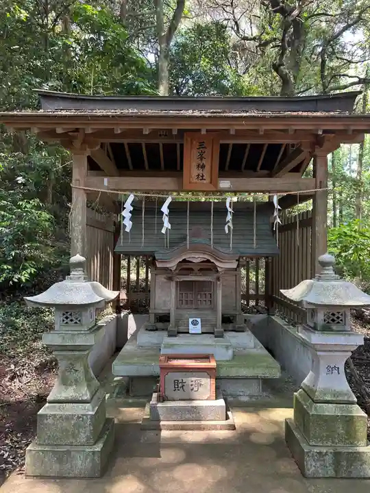 泉神社(茨城県)