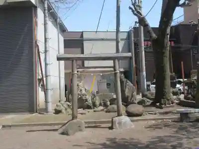 須賀神社(群馬県)