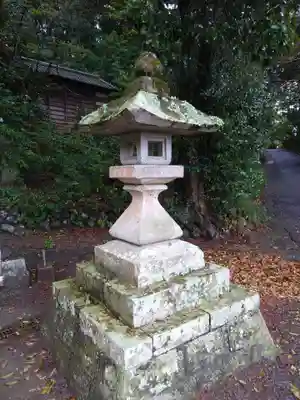 龍尾神社のその他建物