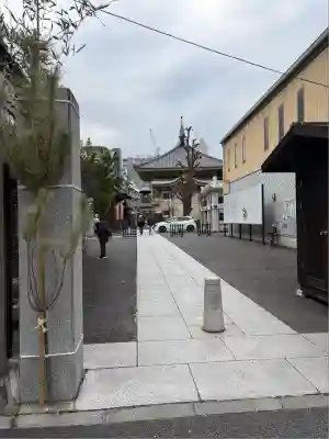 眞性寺(東京都)
