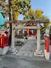 十寄神社(東京都)