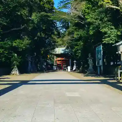 鹿島神宮のその他建物