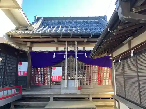 八雲神社(神奈川県)