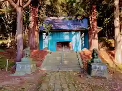 白幡八幡神社(福島県)