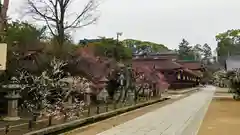 北野天満宮の建物その他