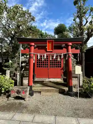 羽田神社(東京都)