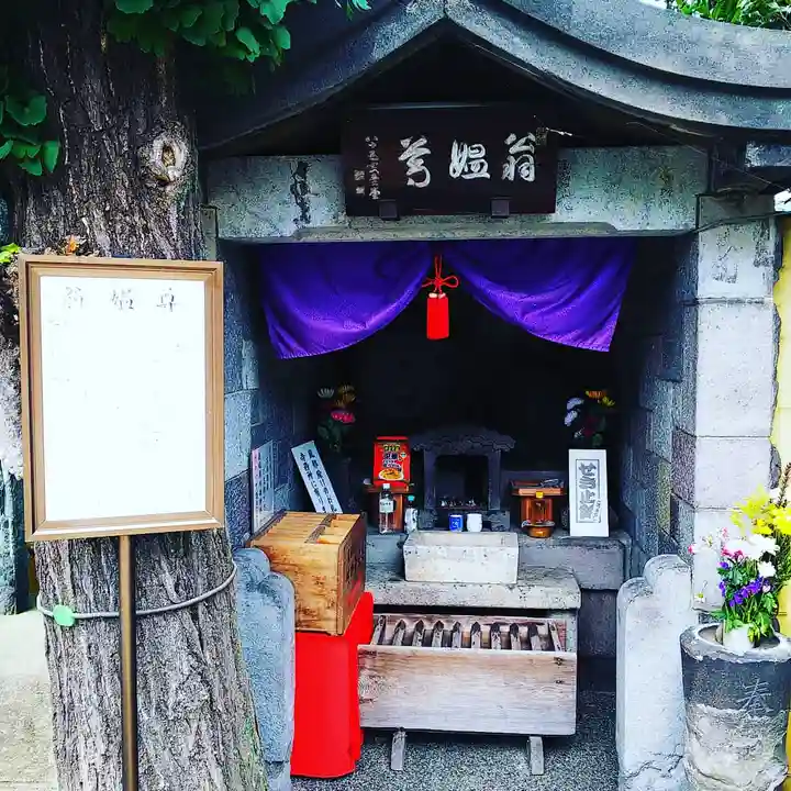 弘福寺の本殿・本堂