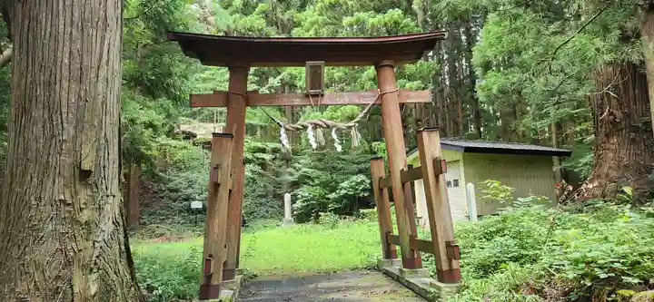 水分神社(宮城県)