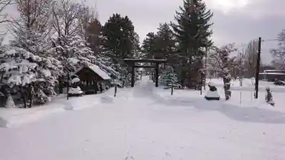 篠路神社のその他建物