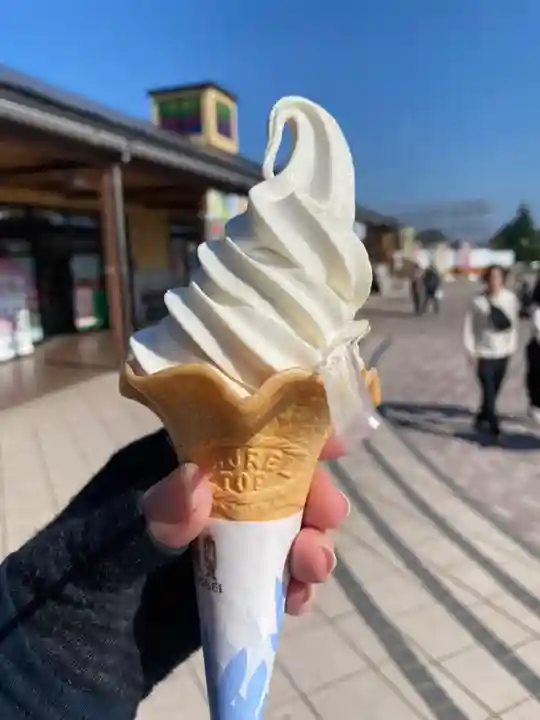 於菊稲荷神社(群馬県)