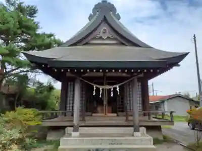秋田大神宮(秋田県)