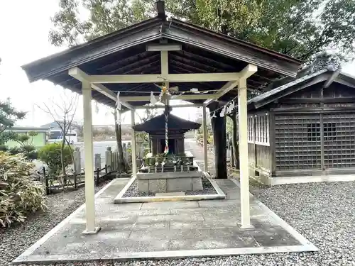 原八幡神社(滋賀県)