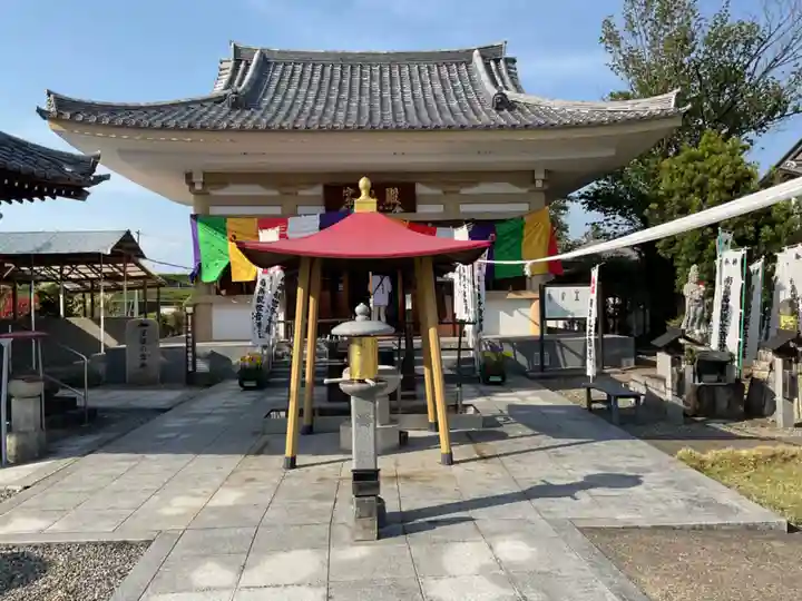 乙津寺 (鏡島弘法)(岐阜県)