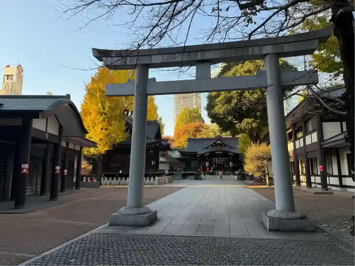 熊野神社(東京都)