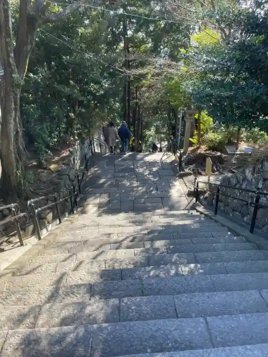 伊豆山神社(静岡県)