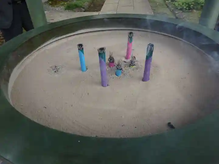 天台宗 長窪山 正覚寺のその他建物