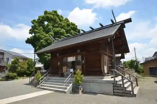 日々神社(神奈川県)