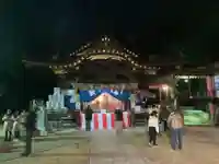 三津厳島神社の本殿・本堂